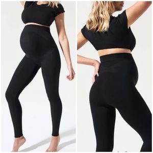 NWT BLANQI everyday maternity belly support leggings